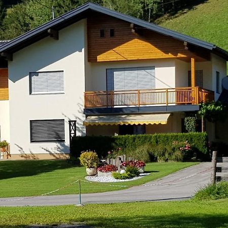 Haus Obermoser Dellach im Drautal Dış mekan fotoğraf