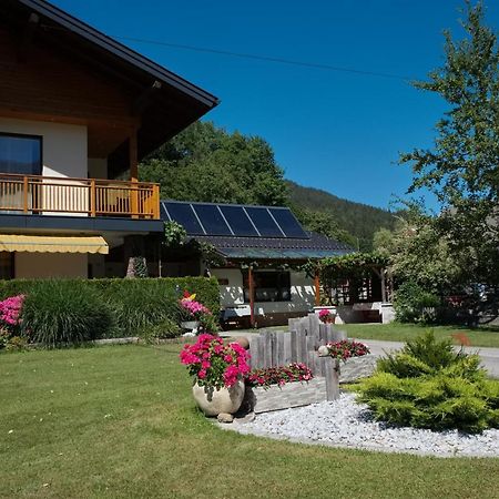 Haus Obermoser Dellach im Drautal Dış mekan fotoğraf