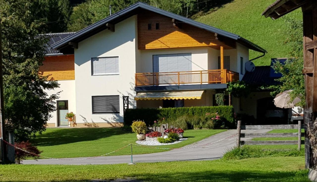 Haus Obermoser Dellach im Drautal Dış mekan fotoğraf