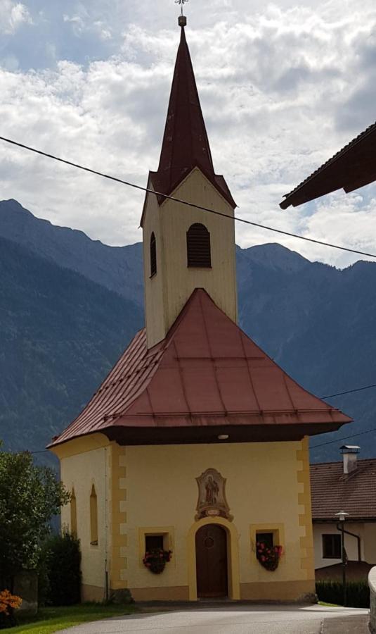 Haus Obermoser Dellach im Drautal Dış mekan fotoğraf