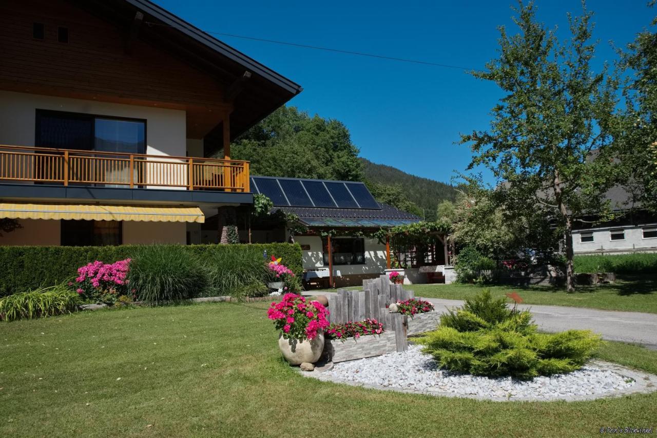 Haus Obermoser Dellach im Drautal Dış mekan fotoğraf