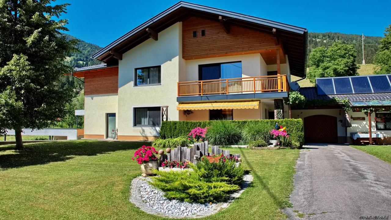 Haus Obermoser Dellach im Drautal Dış mekan fotoğraf