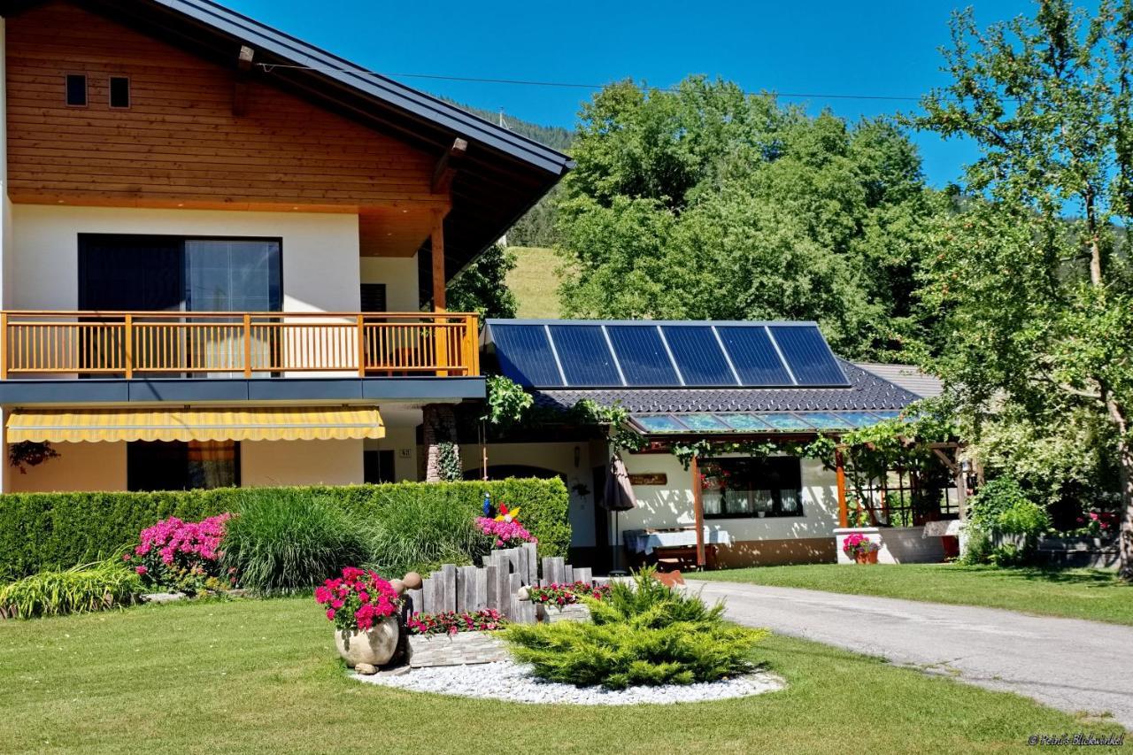 Haus Obermoser Dellach im Drautal Dış mekan fotoğraf