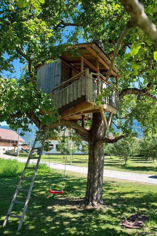 Haus Obermoser Dellach im Drautal Dış mekan fotoğraf