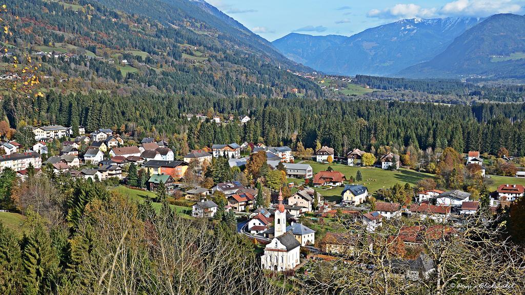 Haus Obermoser Dellach im Drautal Dış mekan fotoğraf