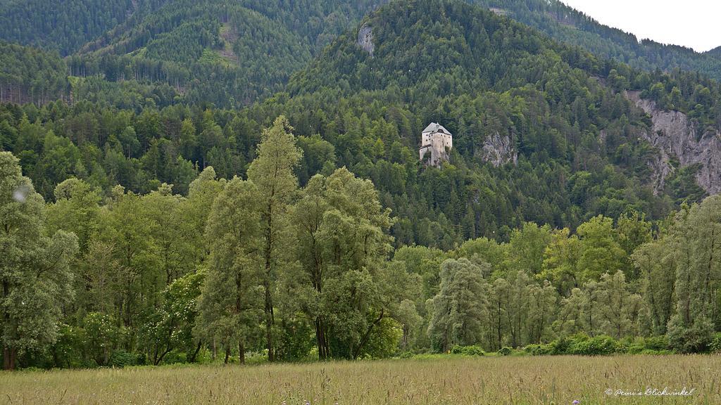 Haus Obermoser Dellach im Drautal Dış mekan fotoğraf