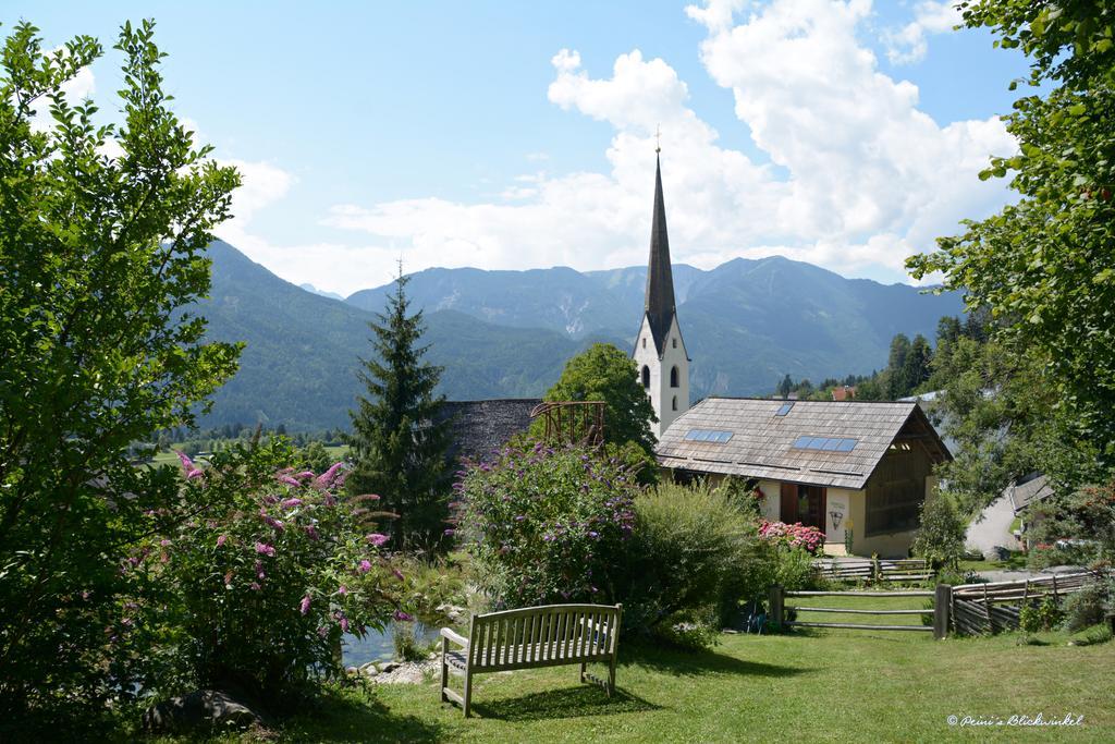 Haus Obermoser Dellach im Drautal Dış mekan fotoğraf